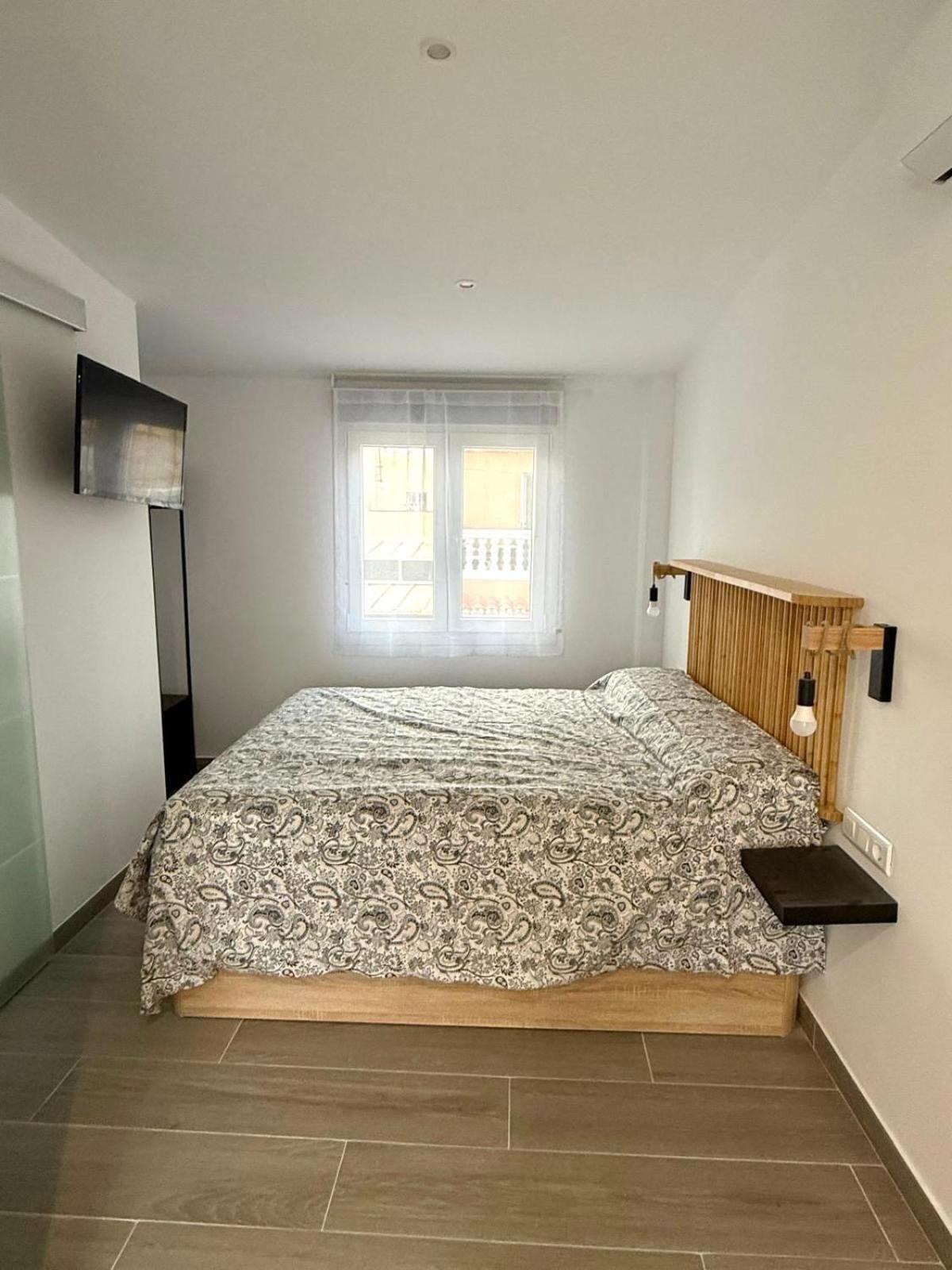 Apartamento Maui Beach En El Palo Málaga Exterior foto